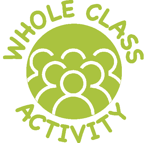 Whole Class Activity