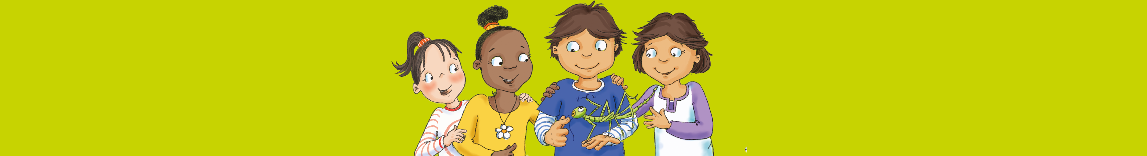 Information about Zippy's Friends